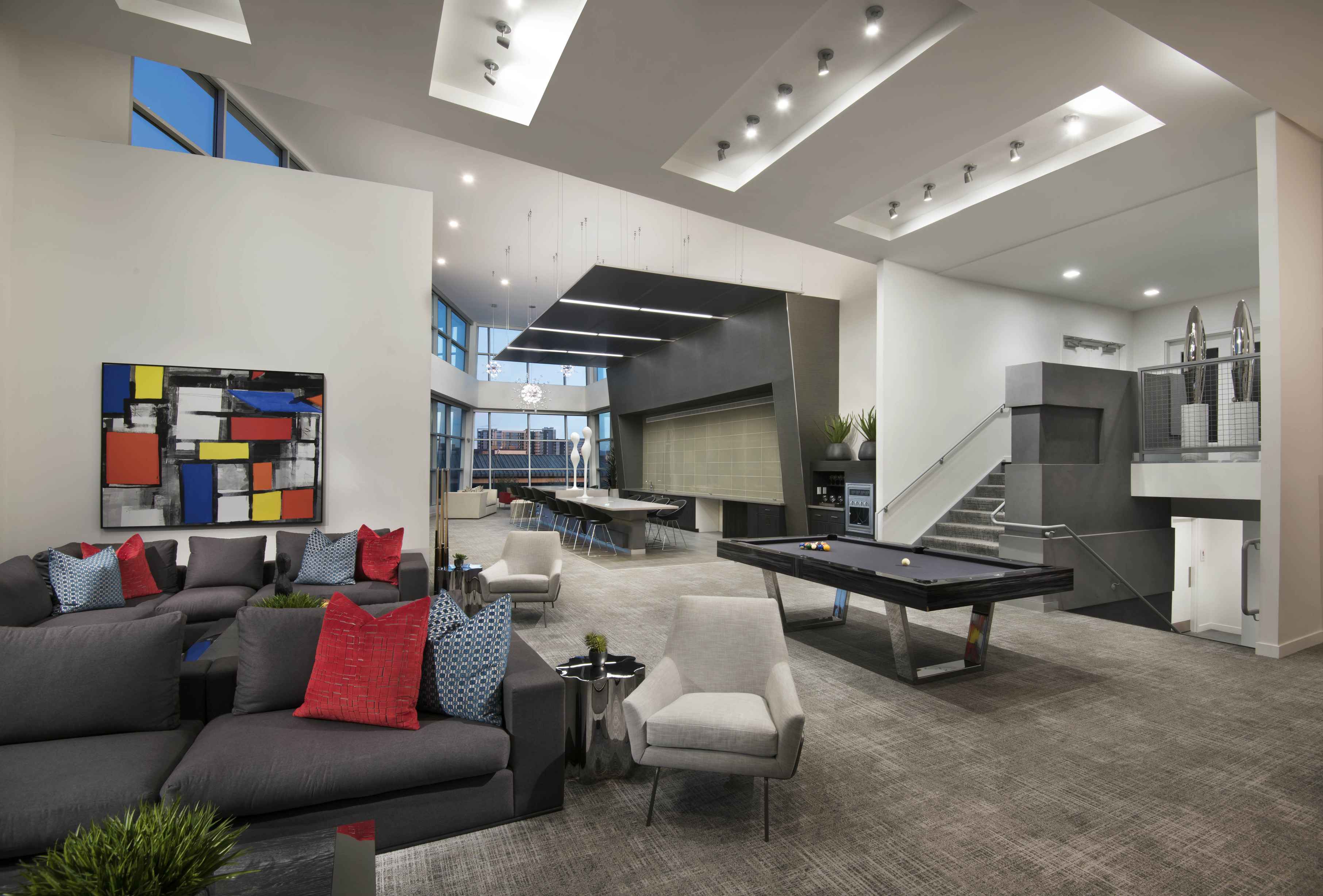 Muse Community Lounge